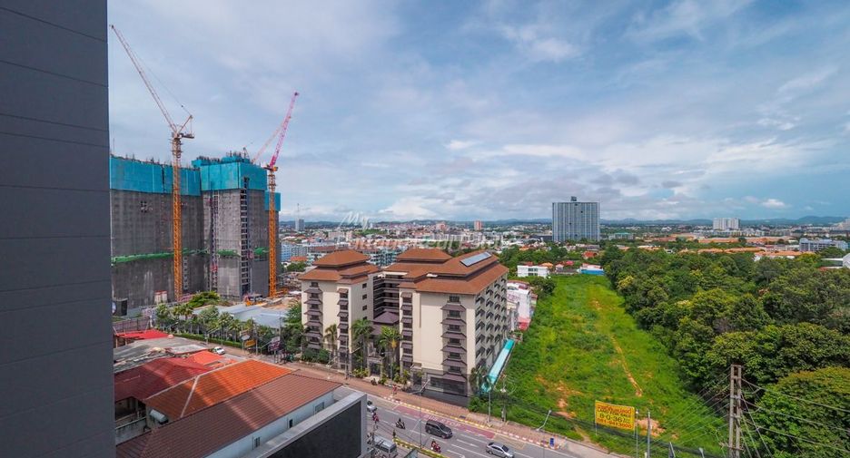 ขาย 2 ห้องนอน คอนโด ใน บางละมุง, ชลบุรี