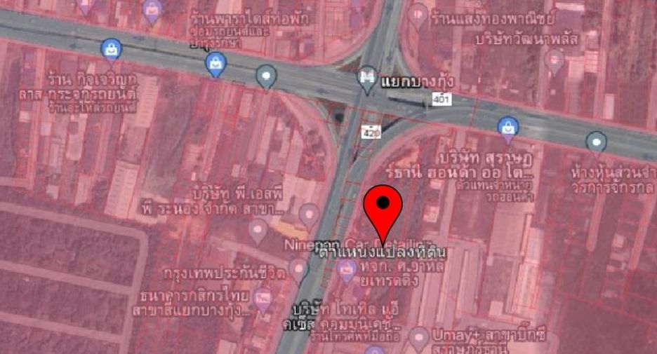 Terreno en venta en Mueang Surat Thani, Surat Thani