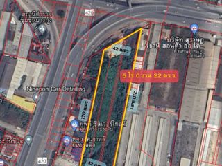 Продажа Участок в Mueang Surat Thani, Сураттани