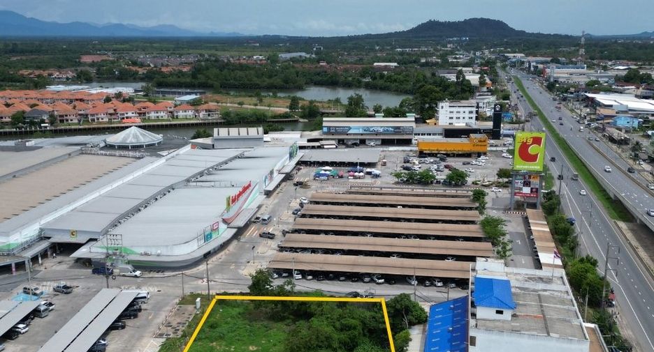 Terreno en venta en Mueang Surat Thani, Surat Thani
