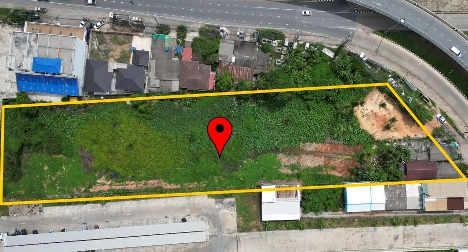 Terreno en venta en Mueang Surat Thani, Surat Thani