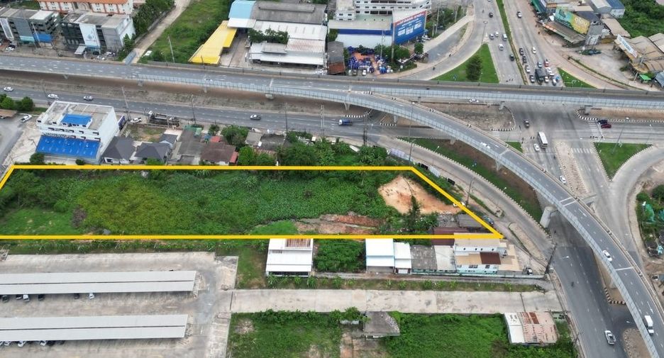 Terreno en venta en Mueang Surat Thani, Surat Thani
