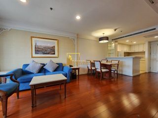 For rent 1 bed serviced apartment in Watthana, Bangkok