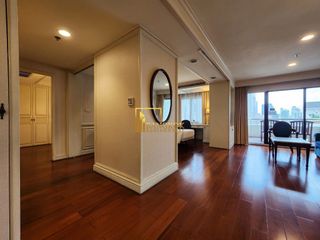 For rent 1 bed serviced apartment in Watthana, Bangkok