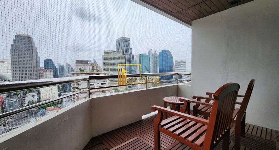 Apartamento con servicios en alquiler de 1 habitaciones en Watthana, Bangkok