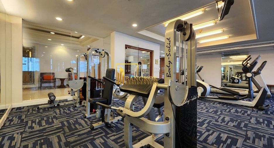 Apartamento con servicios en alquiler de 1 habitaciones en Watthana, Bangkok