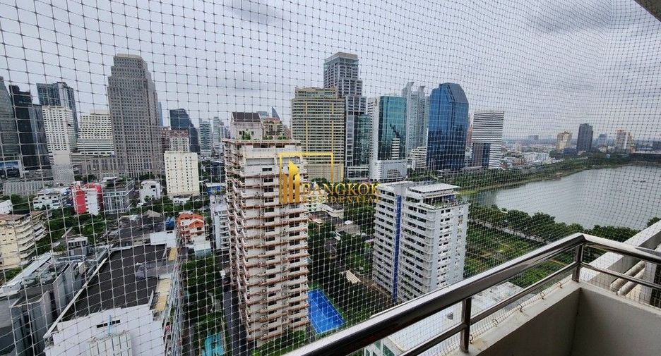 Apartamento con servicios en alquiler de 1 habitaciones en Watthana, Bangkok