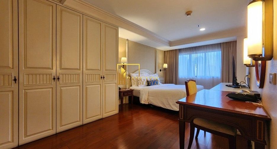 Apartamento con servicios en alquiler de 1 habitaciones en Watthana, Bangkok
