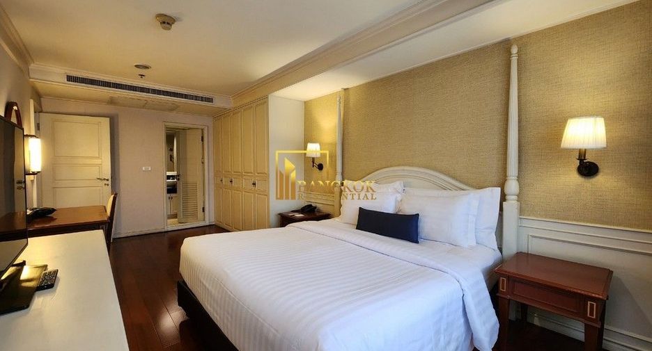 Apartamento con servicios en alquiler de 1 habitaciones en Watthana, Bangkok