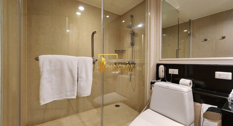 Apartamento con servicios en alquiler de 1 habitaciones en Watthana, Bangkok