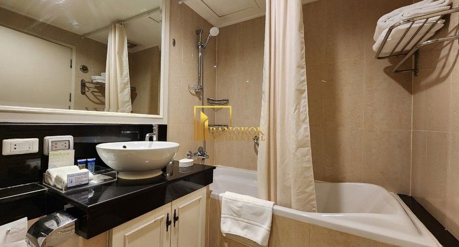 Apartamento con servicios en alquiler de 1 habitaciones en Watthana, Bangkok