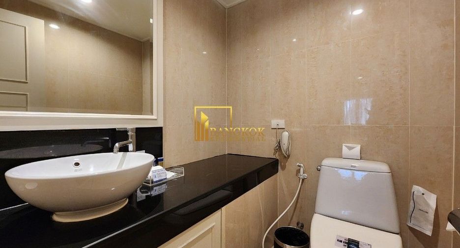 Apartamento con servicios en alquiler de 1 habitaciones en Watthana, Bangkok