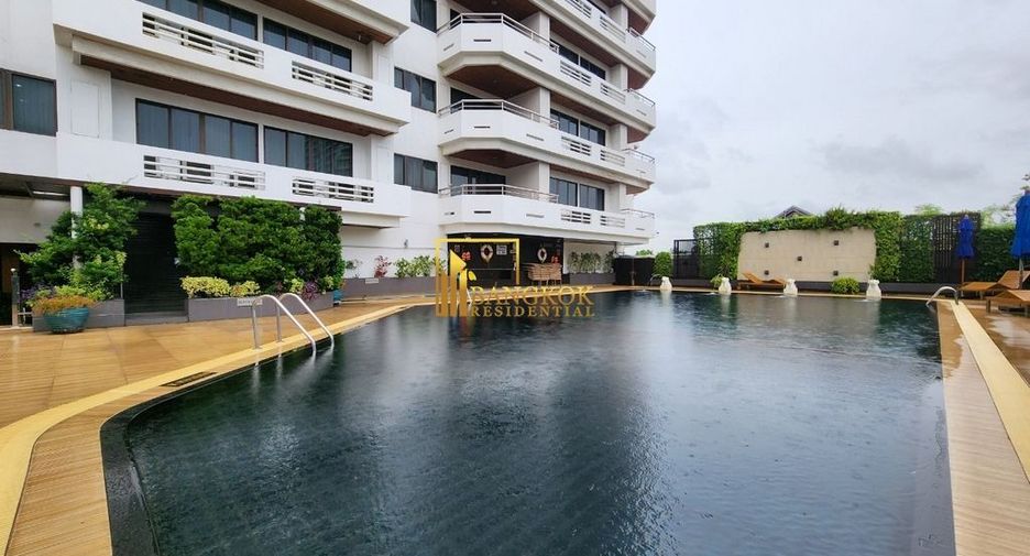 Apartamento con servicios en alquiler de 1 habitaciones en Watthana, Bangkok