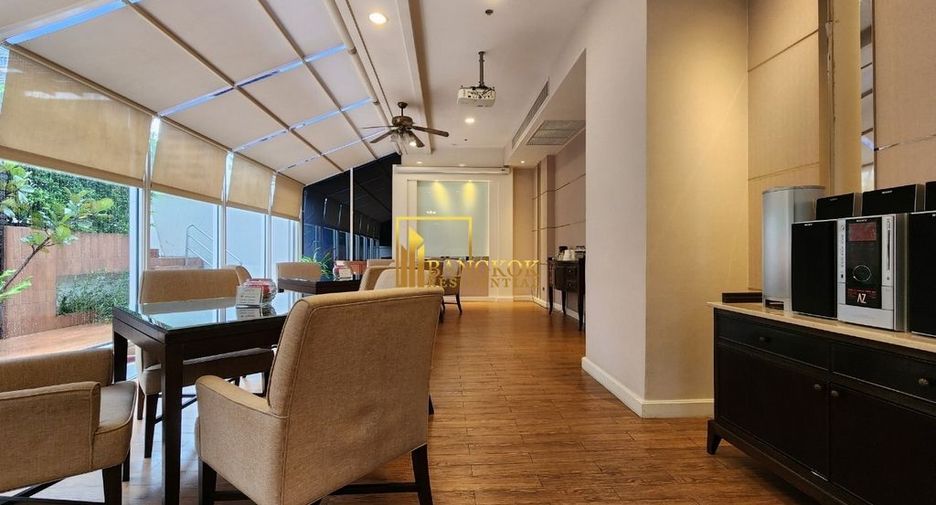 Apartamento con servicios en alquiler de 1 habitaciones en Watthana, Bangkok