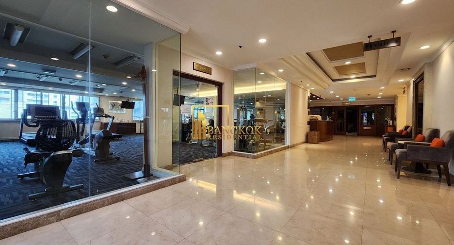 Apartamento con servicios en alquiler de 1 habitaciones en Watthana, Bangkok