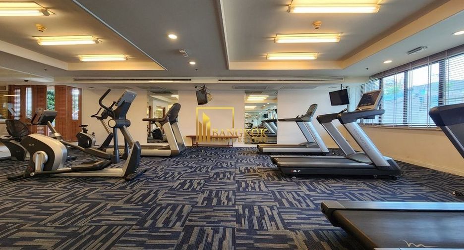 Apartamento con servicios en alquiler de 1 habitaciones en Watthana, Bangkok