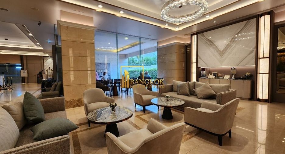 Apartamento con servicios en alquiler de 1 habitaciones en Watthana, Bangkok