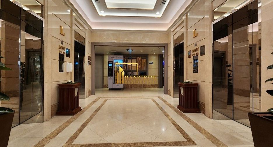 Apartamento con servicios en alquiler de 1 habitaciones en Watthana, Bangkok