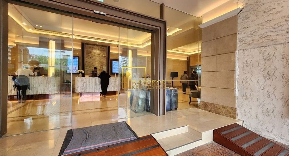 Apartamento con servicios en alquiler de 1 habitaciones en Watthana, Bangkok