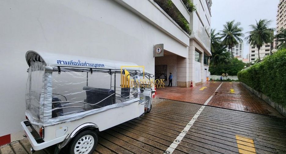 Apartamento con servicios en alquiler de 1 habitaciones en Watthana, Bangkok