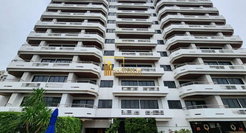 Apartamento con servicios en alquiler de 1 habitaciones en Watthana, Bangkok