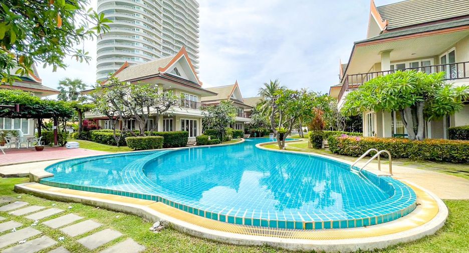 出售 3 卧室 公寓 在 Cha-Am, Phetchaburi