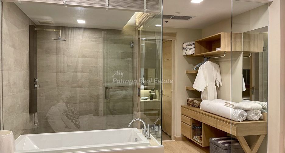 For sale 1 Beds condo in Bang Lamung, Chonburi
