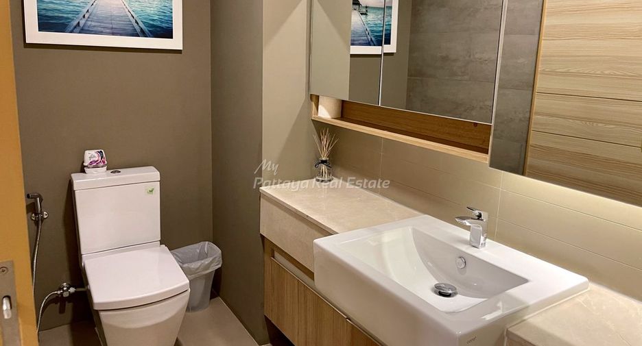 For sale 1 Beds condo in Bang Lamung, Chonburi