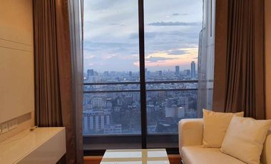 For sale 1 bed condo in Huai Khwang, Bangkok