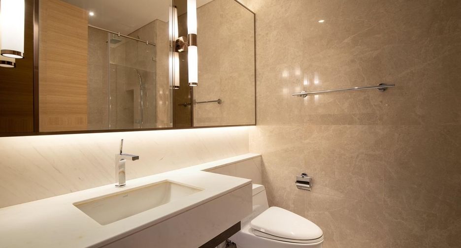 Wohnung zur Miete mit 1 Zimmer in Pathum Wan, Bangkok