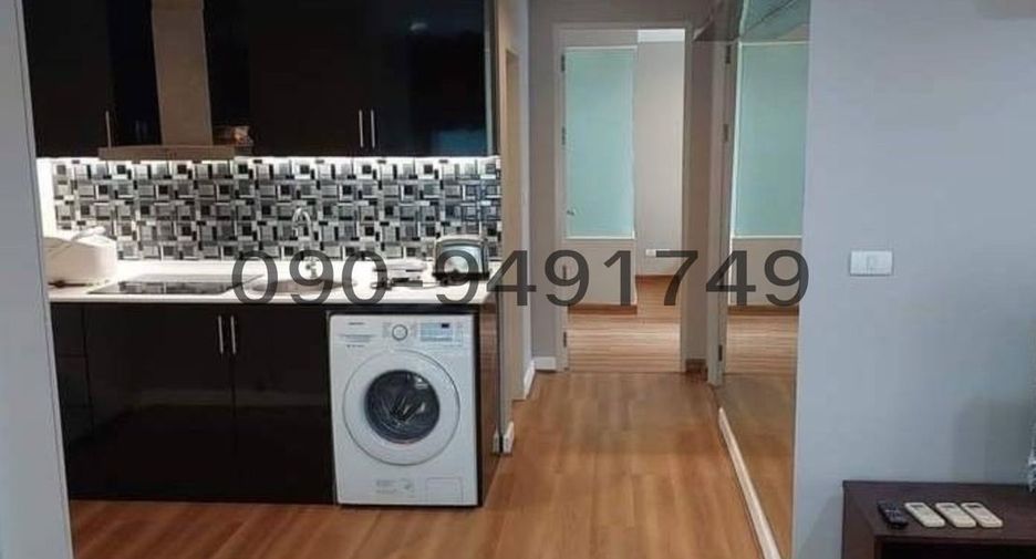 Condo en venta de 2 habitaciones en Khlong San, Bangkok