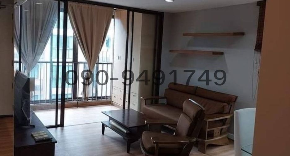 Condo en venta de 2 habitaciones en Khlong San, Bangkok