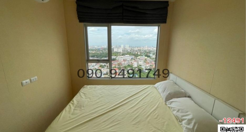 出租 2 卧室 公寓 在 Bang Sue, 曼谷