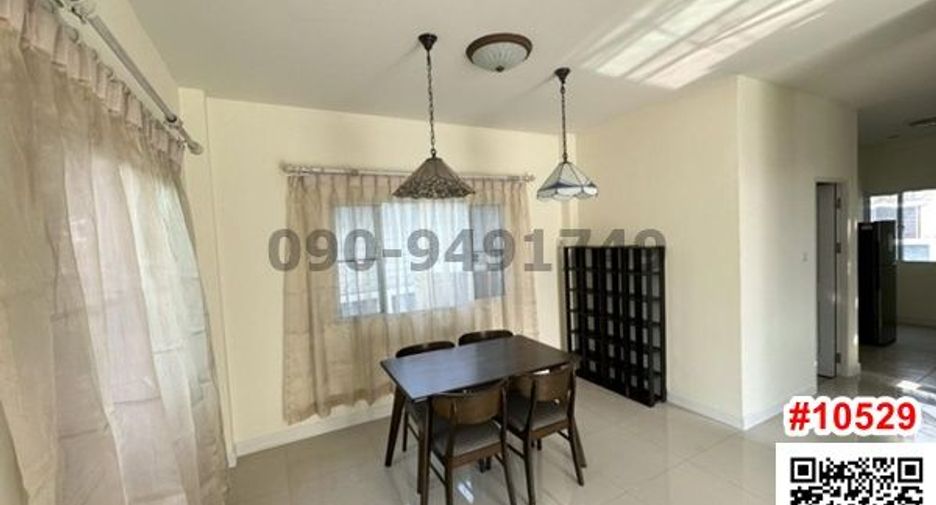 For rent 4 bedrooms condo in Lat Krabang, Bangkok
