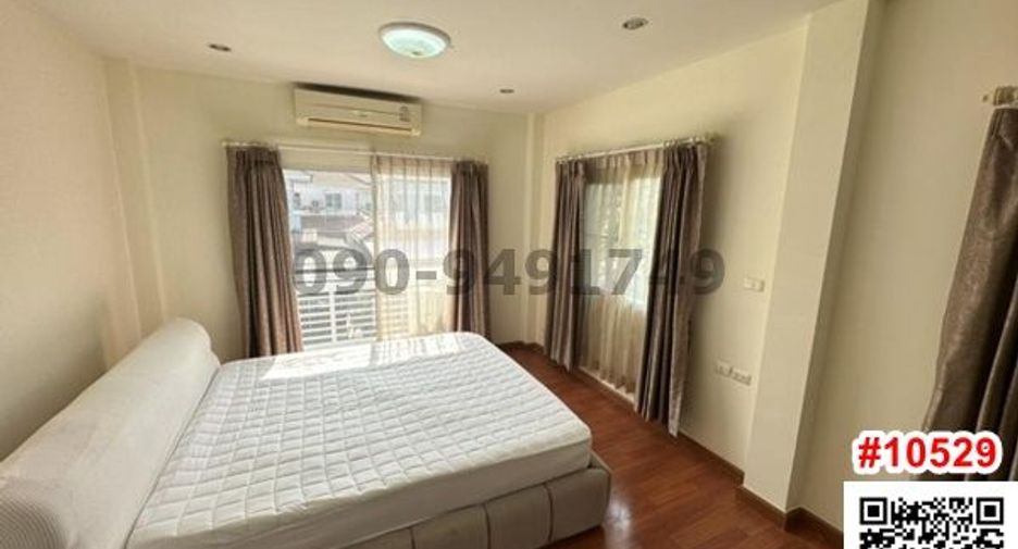 For rent 4 bedrooms condo in Lat Krabang, Bangkok
