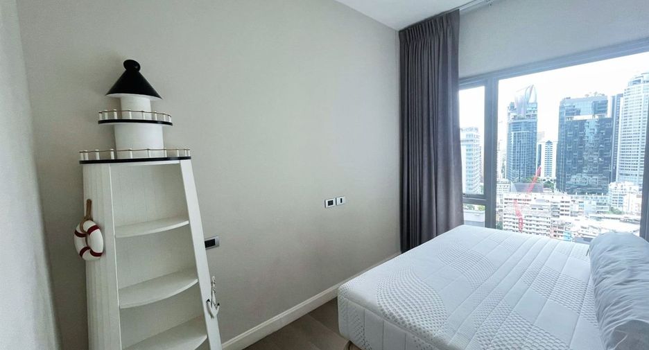 For sale 2 bedrooms condo in Watthana, Bangkok