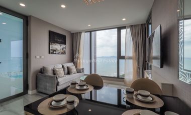 For sale 1 bed condo in Bang Lamung, Chonburi