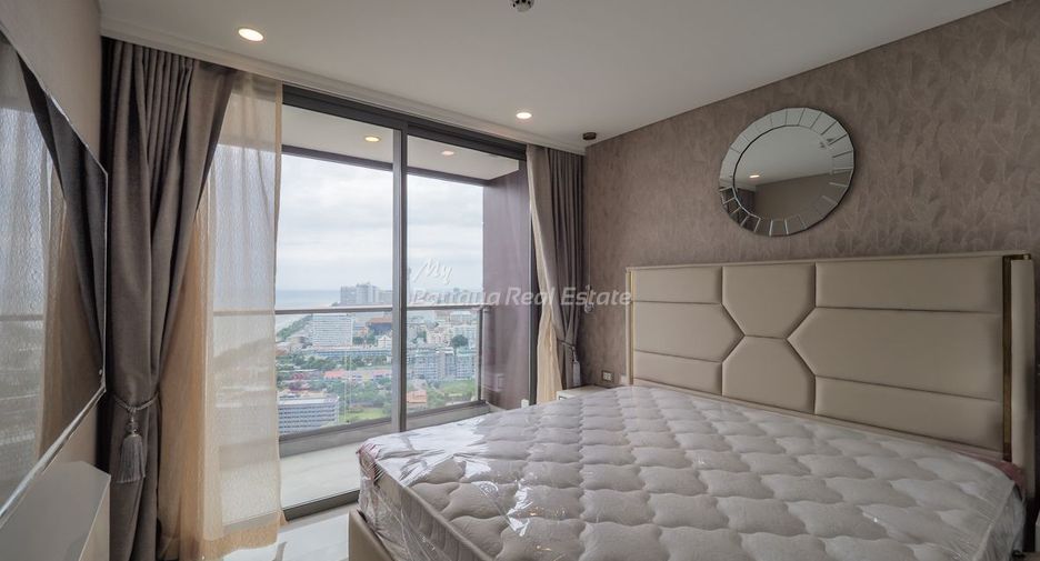 For sale 1 bed condo in Bang Lamung, Chonburi