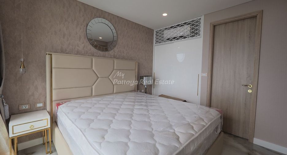 For sale 1 bed condo in Bang Lamung, Chonburi