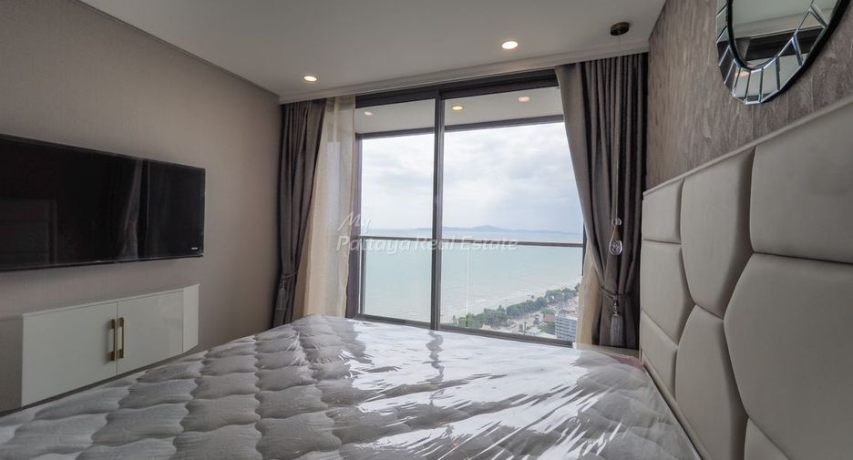 For sale 1 bed condo in Bang Lamung, Chonburi