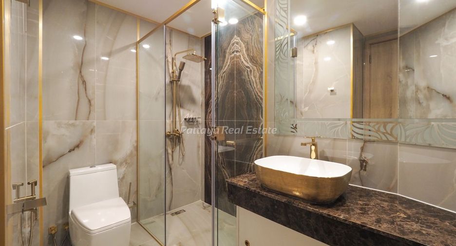 For sale 1 bed condo in Bang Lamung, Chonburi