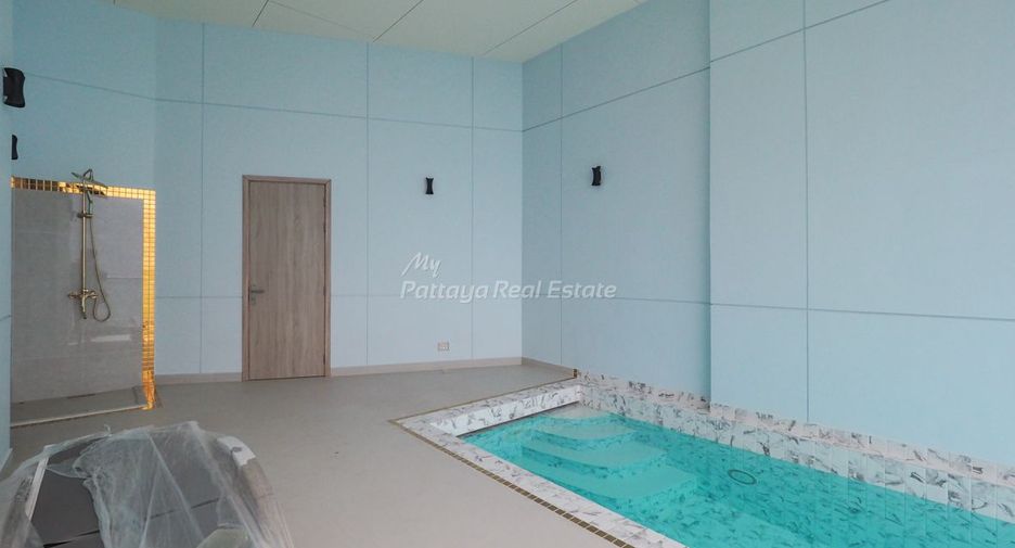 For sale 1 bed condo in Bang Lamung, Chonburi