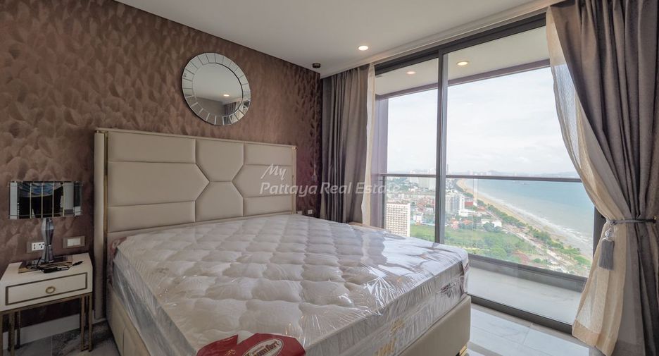 For sale 1 bed condo in Bang Lamung, Chonburi