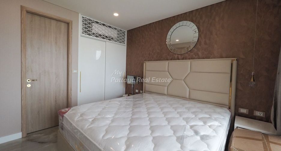 For sale 1 bed condo in Bang Lamung, Chonburi