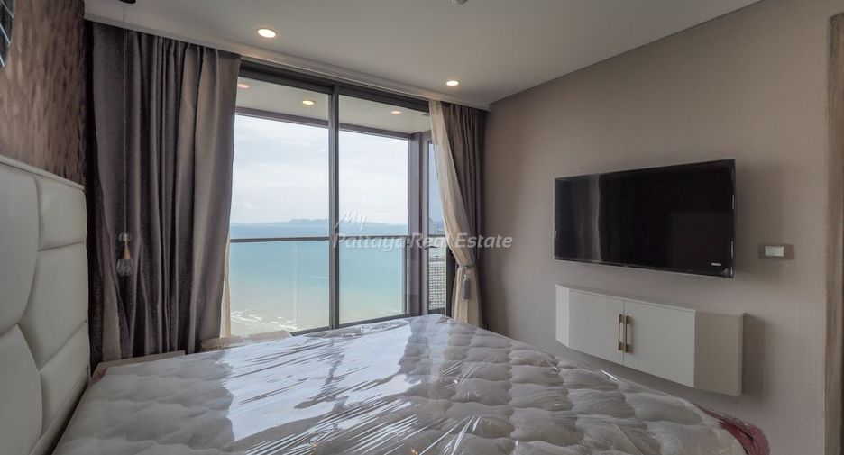 For sale 1 bed condo in Bang Lamung, Chonburi