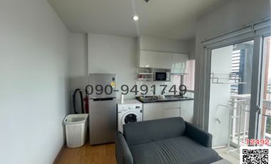 For rent 1 bed condo in Thon Buri, Bangkok