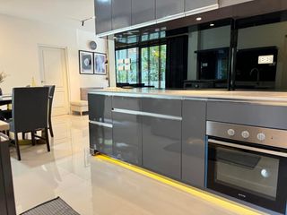 Аренда 3 спальни дом в Bang Phli, Самутпракан