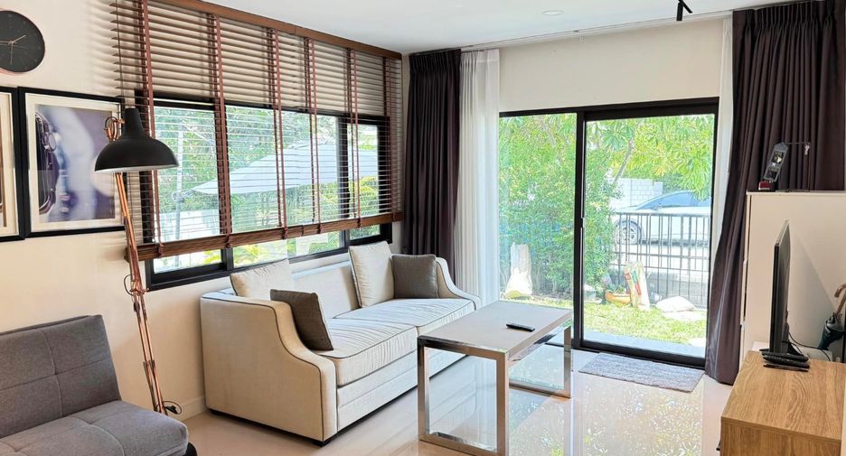 Аренда 3 спальни дом в Bang Phli, Самутпракан