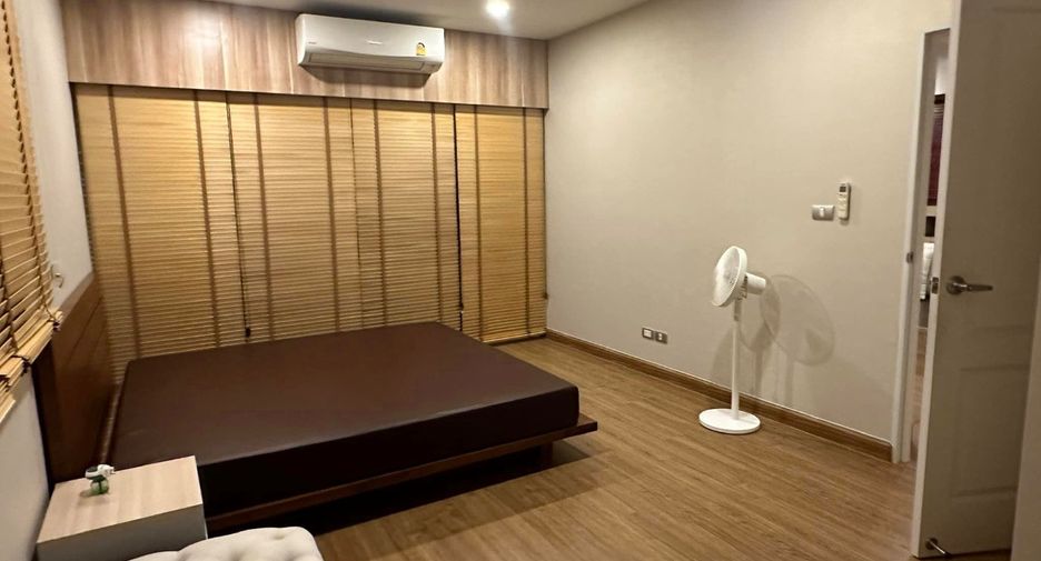 Аренда 3 спальни дом в Bang Phli, Самутпракан