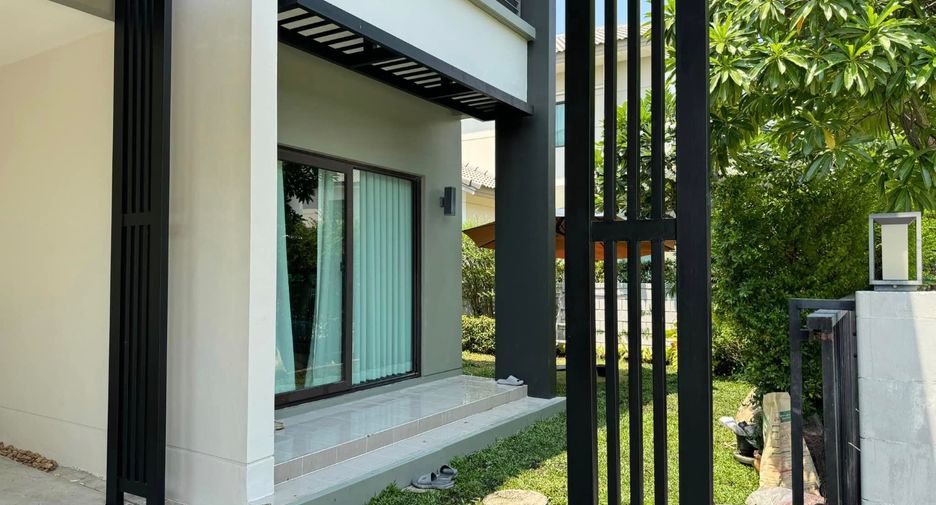 Аренда 3 спальни дом в Bang Phli, Самутпракан